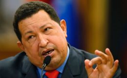 صدر ہیوگوشاویز کی موت پر وینزویلا میں صف ماتم بچھ گئی