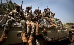 جنوبی سوڈان : فوج اور باغیوں میں جھڑپیں، 163 افراد ہلاک