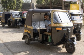 Rickshaw Drivers