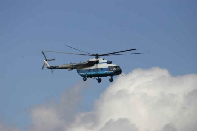 روسی فوجی ہیلی کاپٹر چیچنیا میں گر کر تباہ، تین افراد ہلاک