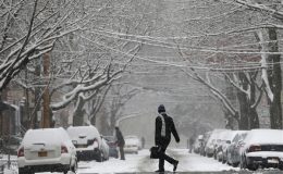 گلگت بلتستان میں برفباری اور بارش کا سلسلہ وقفے وقفے سے جاری