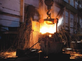 Steel Mills