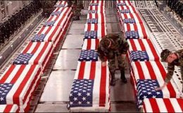 عراق جنگ میں1 لاکھ 90 ہزار افراد مارے گئی، تحقیقی رپورٹ