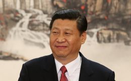 چین کی پارلیمنٹ نے ژی جن پنگ کو ملک کا نیا صدر منتخب کر لیا