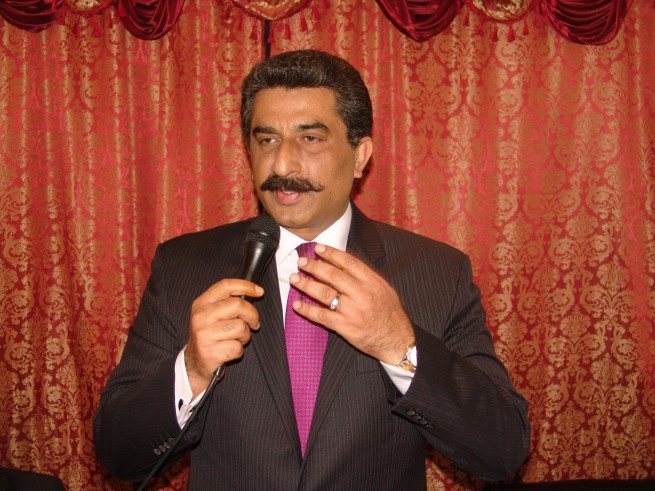 Zahid Mustafa Awan