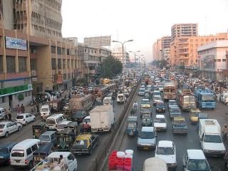 karachi Superhighway