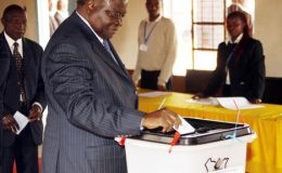 کینیا : پرامن انتخابات کا انعقاد،رائے دھندگان میں جوش و خروش