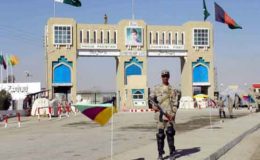 پاکستان کا 11 مئی کو افغان سرحد بند کرنے کا فیصلہ