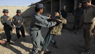 Afghanistan Police