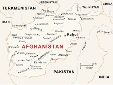 افغانستان میں عدالت اور سرکاری عمارت پر حملہ، 6 افراد ہلاک
