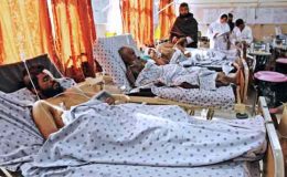 افغانستان،ٹریفک حادثے میں ہلاکتوں کی تعداد چالیس ہو گئی