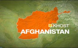 افغانستان میں نیٹو کا طیارہ گر کر تباہ، 4 اہلکار ہلاک