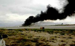 افغانستان : امریکی مال بردار طیارہ گرنے سے7 افراد ہلاک