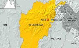 افغانستان : بم دھماکے میں سات شہری جاں بحق، چار زخمی