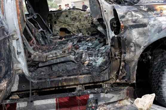 افغانستان : بس اور ٹرک میں تصادم ، 30 ہلاک ،11 زخمی