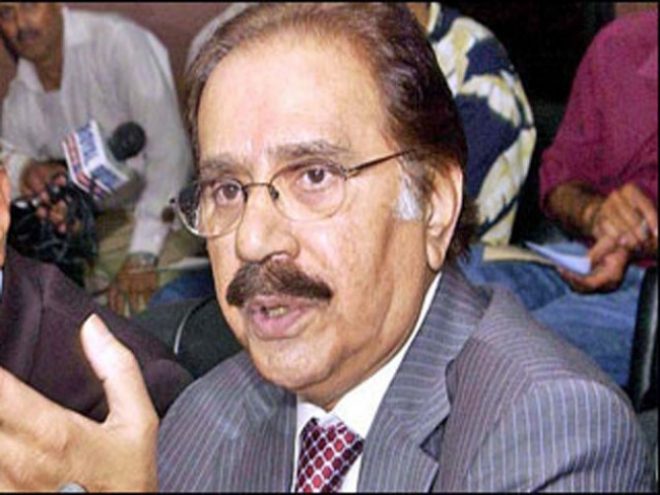 سندھ ہائیکورٹ نے سابق وزیر امین فہیم کی حفاظتی ضمانت منظور کرلی