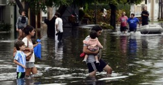Argentine Rains floods