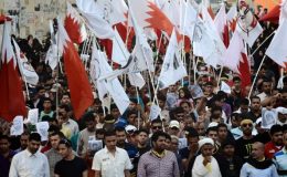 بحرین : حکومت کیخلاف پرتشدد مظاہروں میں شدت