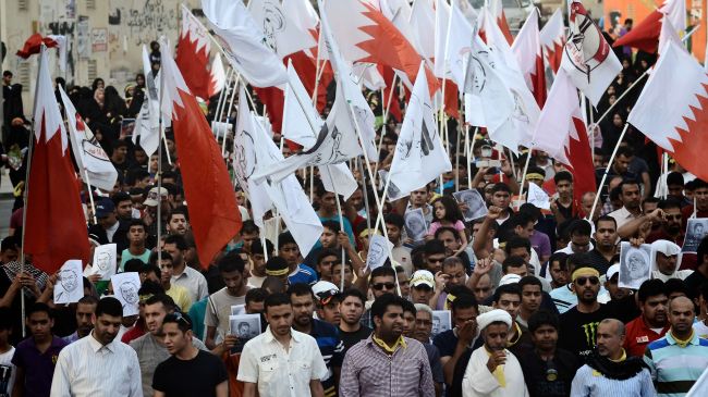 بحرین : حکومت کیخلاف پرتشدد مظاہروں میں شدت