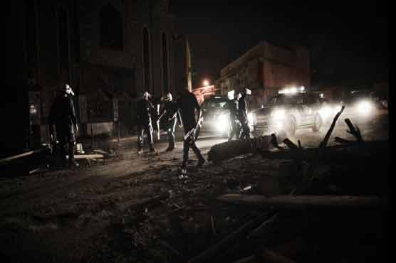 بحرین : سیکورٹی فورسز پر حملوں میں ملوث 22 گرفتار