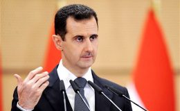 شامی حکومت کا تختہ الٹا تو خطہ عدم استحکام کا شکار ہوگا، بشارالاسد