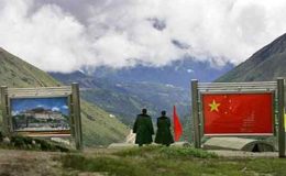 سرحدی تنازع، بھارتی وزیر خارجہ چین کا دورہ کریں گے
