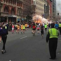 Boston Attack