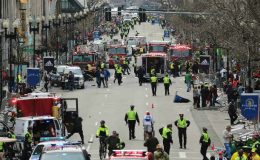 بوسٹن دھماکوں کی ذمے داری کسی نے قبول نہیں کی ،ایف بی آئی