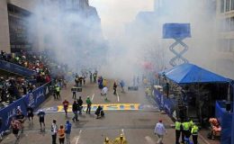 امریکا : بوسٹن کی یونیورسٹی میں دھماکے اور فائرنگ ،پولیس اہلکار ہلاک