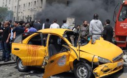 عراق کے مختلف شہروں میں کا ر بم دھماکے، 11 افراد ہلاک ، 118 زخمی
