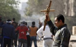 مصر: مسیحیوں اور مسلمانوں کے مابین جھڑپوں میں پانچ افراد ہلاک