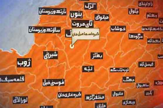ڈی آئی خان : آزاد امیدوار کے حامیوں پر فائرنگ،2 جاں بحق