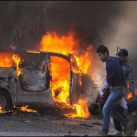 Damascus Blast