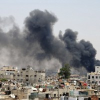 Damascus Blast