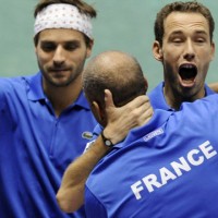 Davis Cup France