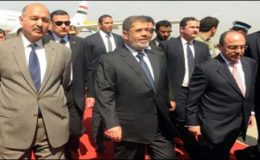 محمد مرسی دورہ پاکستان میں ایمن الظواہری سے نہیں ملے،ترجمان مصری صدر