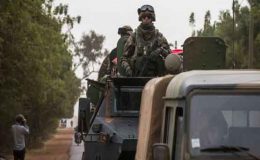 مالی : فرانسیسی فوج کا جنگ زدہ علاقے سے انخلا شروع