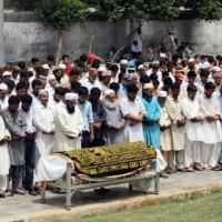 Funeral Karachi