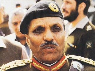 General Zia Ul Haq