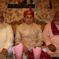 Hafiz Nasir Marriage