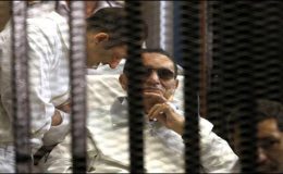 حسنی مبارک کے خلاف مقدمے کی سماعت سے بنچ کا سربراہ علیحدہ