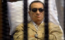 مصری عدالت کا سابق صدر حسنی مبارک کو رہا کرنے کا حکم