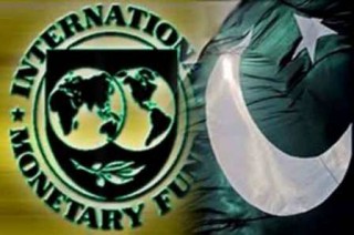 IMF Pakistan