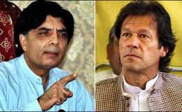 عمران خان اور چودھری نثار کے کاغذات نامزدگی پر اعتراضات