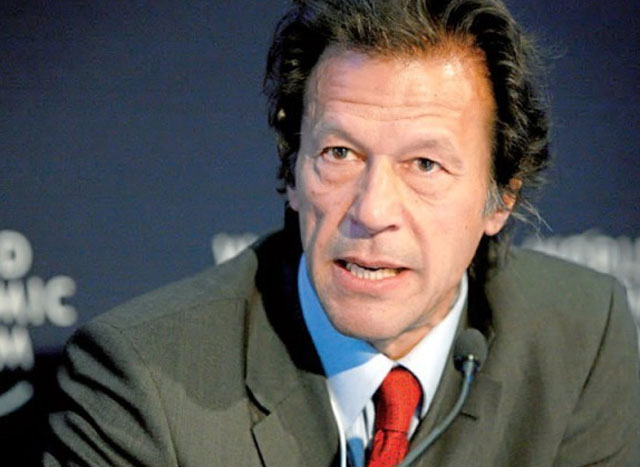 آئندہ پانچ ہفتوں میں پاکستان بدلنے والا ہے،عمران خان
