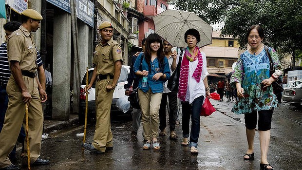 بھارت : زیادتی کے واقعات کے بعد سیاحوں کی تعداد میں کمی