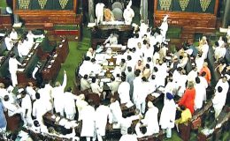 بھارتی پارلیمنٹ میں چین کی مبینہ مداخلت کی گونج