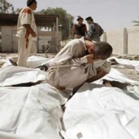 Iraq Suicide Attack