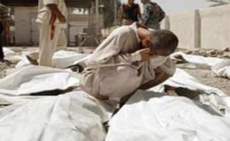 عراق میں الیکشن مہم کے دوران خود کش حملہ، 25 افراد ہلاک