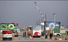 ایران عراق سرحد پر 2 ہزار سے زائد پاکستانی زائرین پھنس گئے